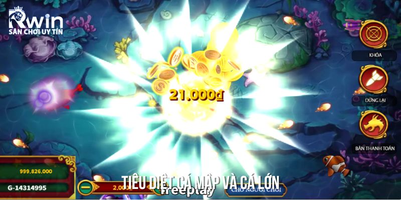 Bắn cá 999 - Kinh nghiệm để trở thành cao thủ tại ngư trường