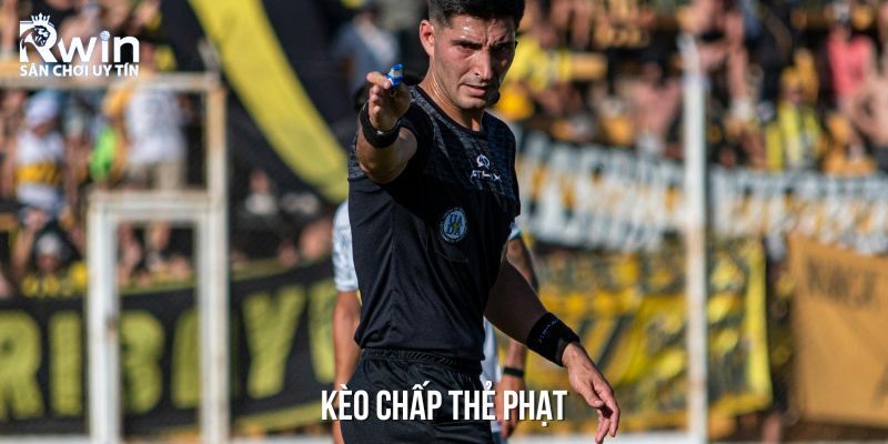 Tổng hợp kèo thẻ phạt - Lựa chọn phù hợp cho mọi bet thủ